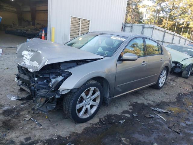 Photo 2 from auction – 2007 NISSAN MAXIMA SE with VIN 1N4BA41E87C810403