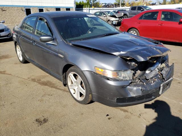 ACURA TL 2005 with VIN 19UUA66215A055165 - Photo from auction