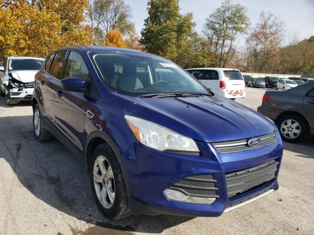 FORD ESCAPE SE 2014 with VIN 1FMCU0GX4EUC43309 - Photo from auction