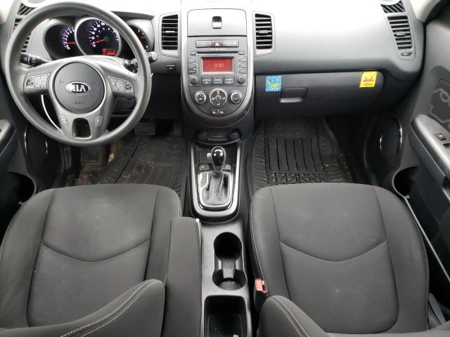 Фото 5 с аукциона – 2013 KIA SOUL + с VIN KNDJT2A63D7493499
