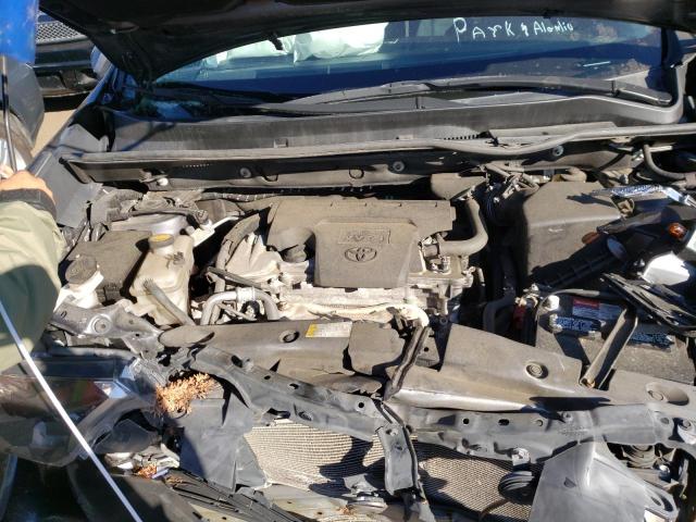 Photo 7 from auction – 2018 TOYOTA RAV4 ADVEN with VIN 2T3RFREV2JW704714