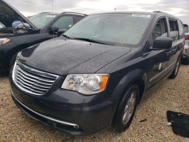 Photo 2 from auction – 2011 CHRYSLER TOWN & COU with VIN 2A4RR5DG5BR687402