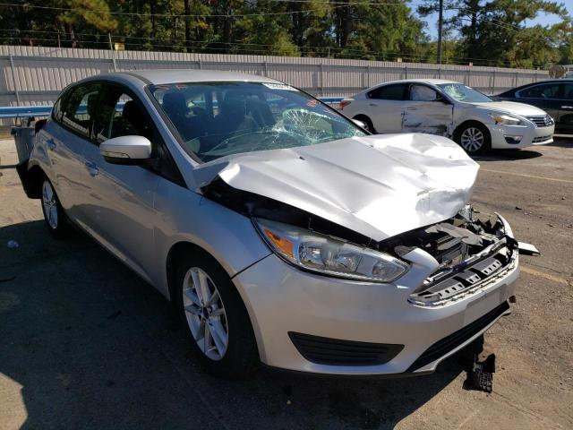 FORD FOCUS SE 2015 with VIN 1FADP3K24FL334882 - Photo from auction