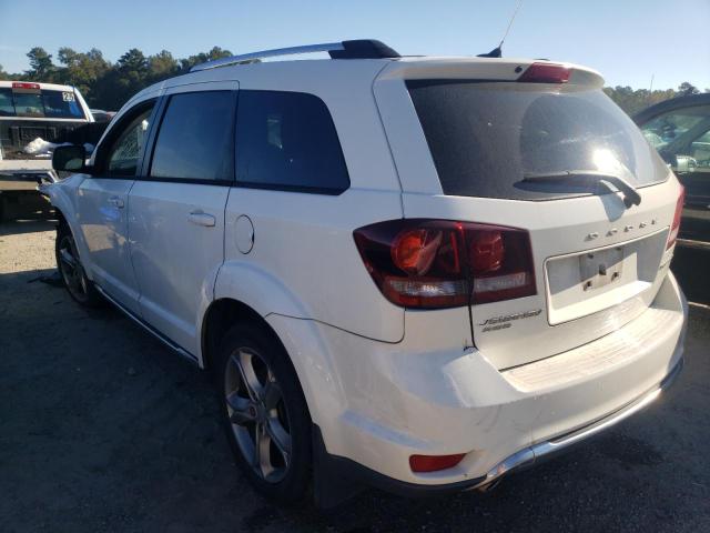 Photo 3 from auction – 2017 DODGE JOURNEY CR with VIN 3C4PDDGG2HT502357