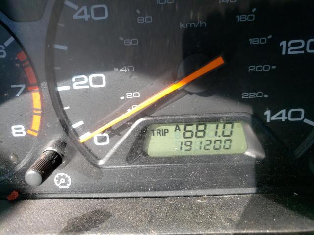 Photo 8 from auction – 2004 HONDA ODYSSEY EX with VIN 5FNRL18054B114561