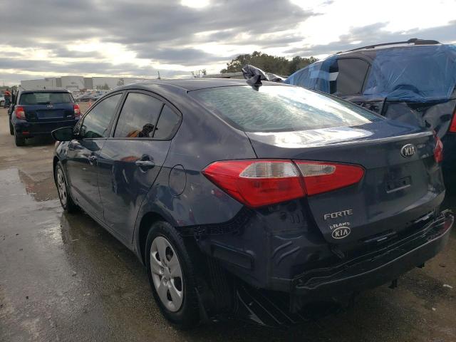 Photo 3 from auction – 2016 KIA FORTE LX with VIN KNAFK4A64G5488166