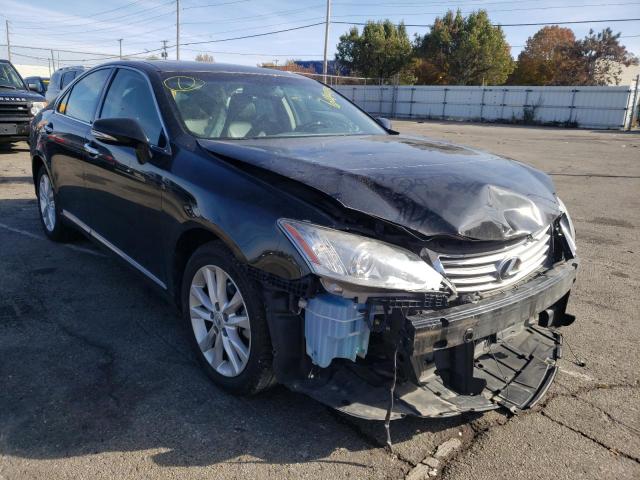 Photo 1 from auction – 2010 LEXUS ES 350 with VIN JTHBK1EGXA2410663