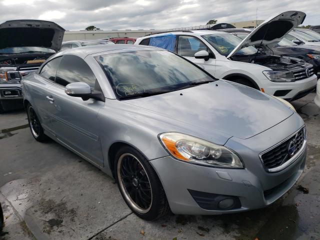 VOLVO C70 T5 2011 z numerem VIN YV1672MC2BJ112537 - Zdjęcie z aukcji