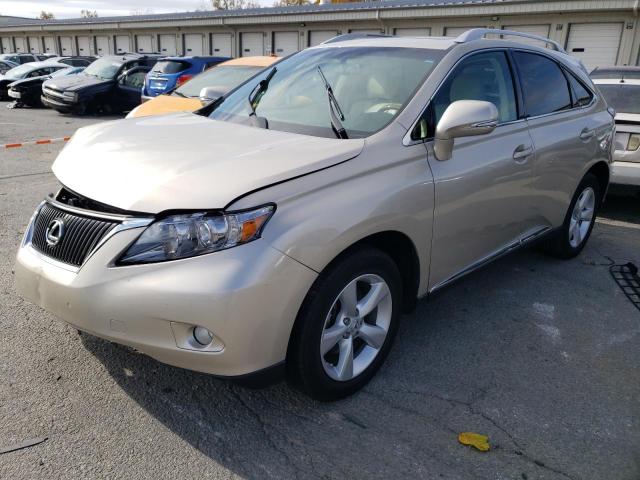 Photo 2 from auction – 2011 LEXUS RX 350 with VIN 2T2BK1BA4BC110729