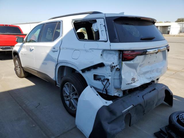 Photo 3 from auction – 2022 CHEVROLET TRAVERSE L with VIN 1GNEVMKW4NJ190748