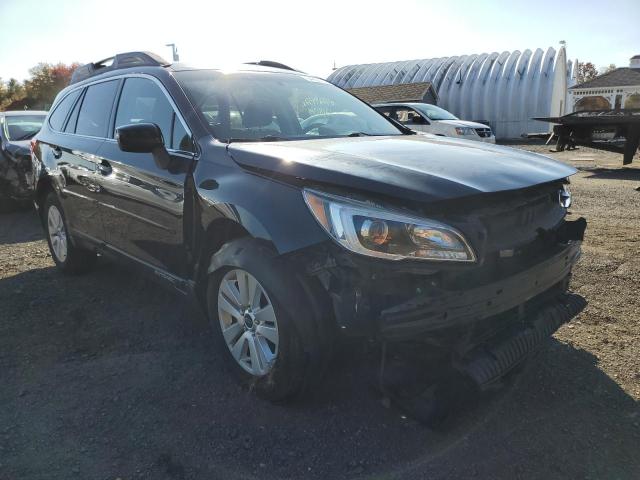 SUBARU OUTBACK 2. 2015 with VIN 4S4BSACCXF3350561 - Photo from auction