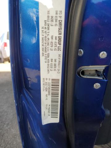 Photo 10 from auction – 2014 DODGE DART LIMIT with VIN 1C3CDFCB0ED668435