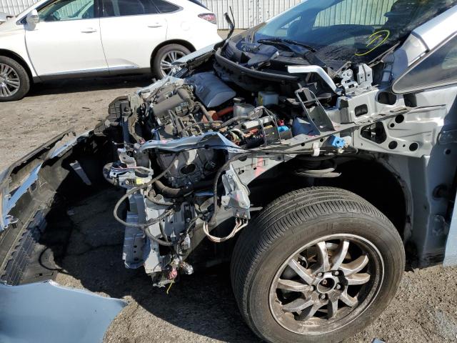 Photo 9 from auction – 2014 TOYOTA PRIUS V with VIN JTDZN3EU2E3306502