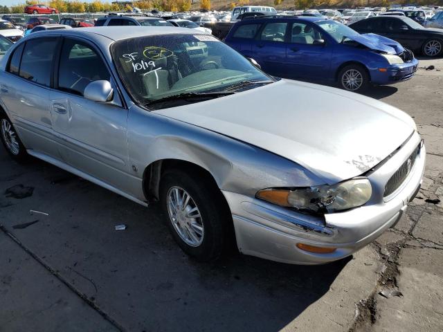 Photo 9 from auction – 2002 BUICK LESABRE CU with VIN 1G4HP54K324106604