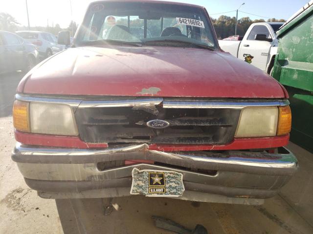 Photo 10 from auction – 1997 FORD RANGER with VIN 1FTCR10U6VUC65520