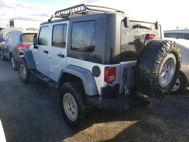 Photo 3 from auction – 2010 JEEP WRANGLER U with VIN 1J4BA6H14AL153982