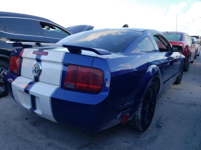 Photo 4 from auction – 2005 FORD MUSTANG with VIN 1ZVFT80N855137836