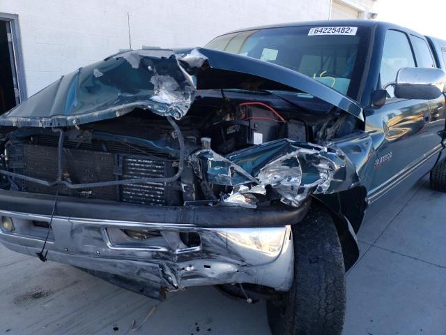 Photo 9 from auction – 1996 DODGE RAM 2500 with VIN 3B7KC23C2TM173800