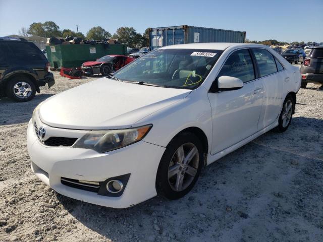 Zdjęcie 2 z aukcji – 2012 TOYOTA CAMRY BASE z VIN 4T1BF1FK0CU581708