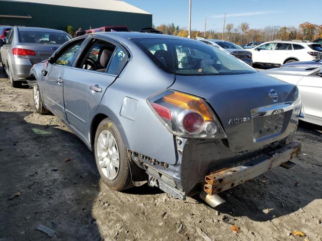 Фото 3 с аукциона – 2012 NISSAN ALTIMA BAS с VIN 1N4AL2AP3CC102890