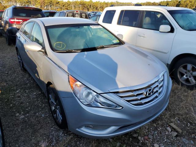صورة رقم 1 من المزاد - 2011 HYUNDAI SONATA SE مع VIN 5NPEC4AC7BH234543