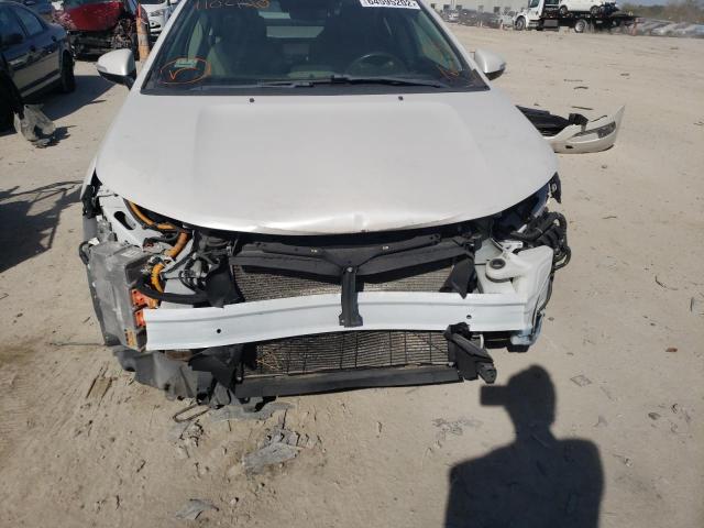 Фото 9 с аукциона – 2015 CHEVROLET VOLT с VIN 1G1RD6E45FU110420