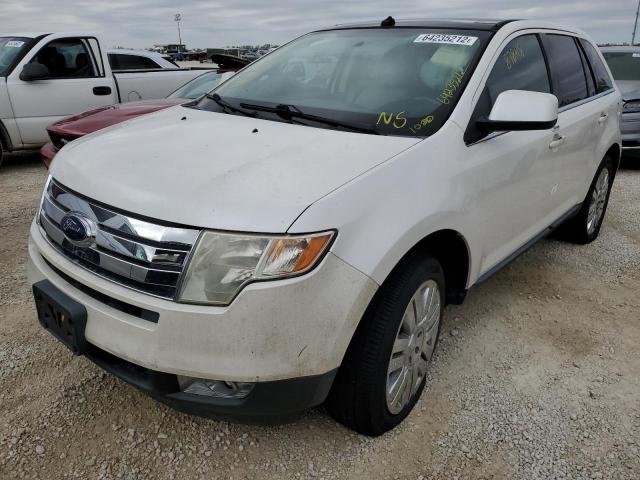 Photo 2 from auction – 2009 FORD EDGE LIMIT with VIN 2FMDK39C59BA93048