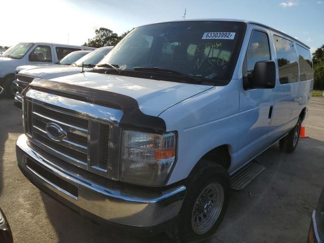 Photo 2 from auction – 2013 FORD ECONOLINE with VIN 1FBNE3BL5DDA22482