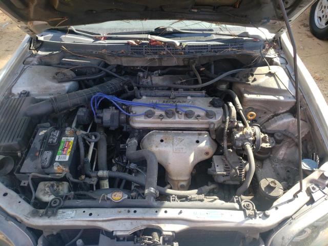 Photo 7 from auction – 2001 HONDA ACCORD VAL with VIN 1HGCF86641A037376