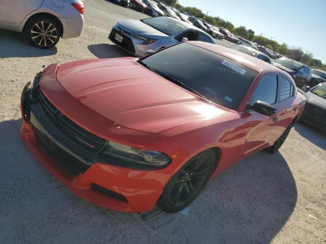 Photo 2 from auction – 2018 DODGE CHARGER SX with VIN 2C3CDXHG3JH284625