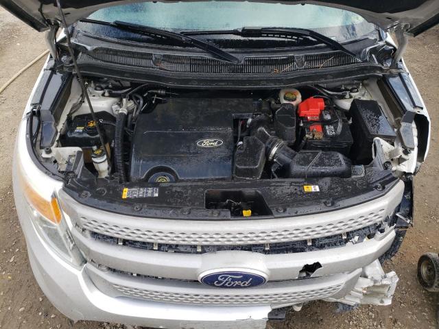 Photo 7 from auction – 2015 FORD EXPLORER with VIN 1FM5K8B82FGB19455