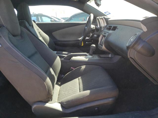 Photo 5 from auction – 2010 CHEVROLET CAMARO LS with VIN 2G1FA1EVXA9196434
