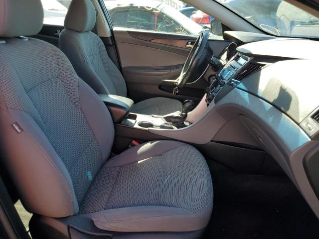 Photo 5 from auction – 2012 HYUNDAI SONATA GLS with VIN 5NPEB4AC0CH337811