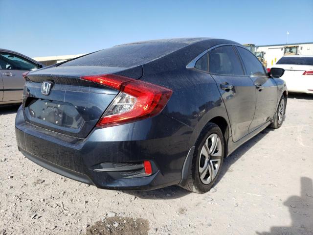 Photo 4 from auction – 2016 HONDA CIVIC with VIN 19XFC2F58GE015461