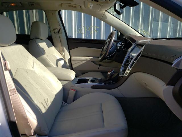 Photo 5 from auction – 2013 CADILLAC SRX LUXURY with VIN 3GYFNCE33DS596388