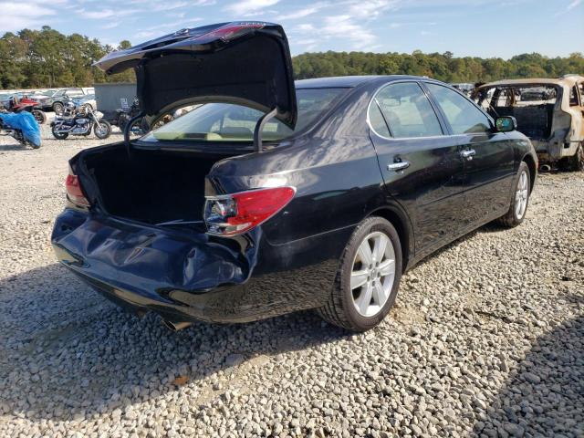 Photo 4 from auction – 2005 LEXUS ES 330 with VIN JTHBA30G755086923