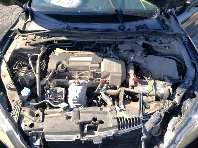 Photo 7 from auction – 2013 HONDA ACCORD EXL with VIN 1HGCR2F82DA189697