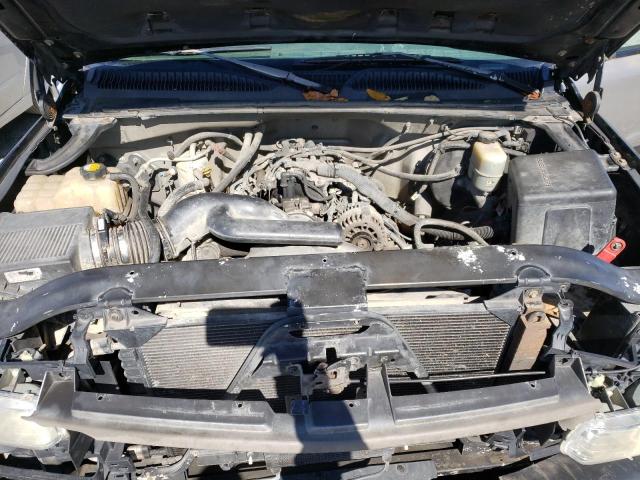 Photo 7 from auction – 1999 CHEVROLET SILVERADO with VIN 1GCEK19T6XE139680