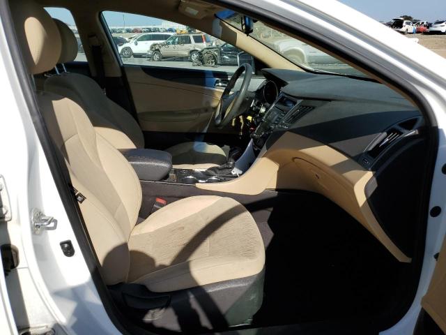 Photo 5 from auction – 2013 HYUNDAI SONATA GLS with VIN 5NPEB4AC9DH602422