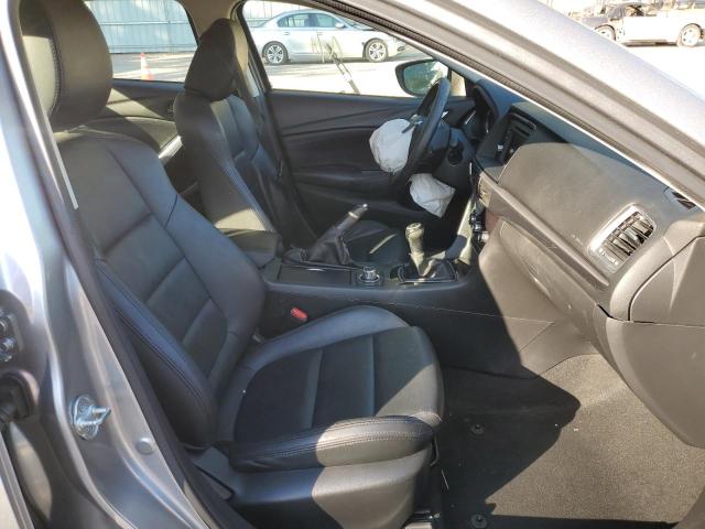 Photo 5 from auction – 2014 MAZDA 6 TOURING with VIN JM1GJ1V62E1154094