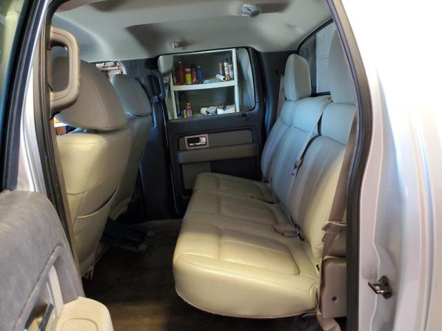Photo 6 from auction – 2010 FORD F150 SUPER with VIN 1FTEW1E89AFC36900