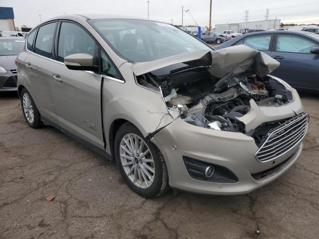 FORD C-MAX PREM 2015 with VIN 1FADP5CUXFL108650 - Photo from auction