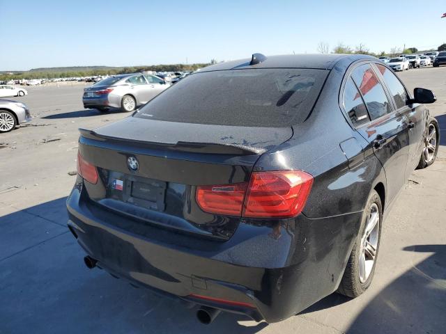 Фото 4 с аукциона – 2014 BMW 320 I с VIN WBA3B1C55EPV79194
