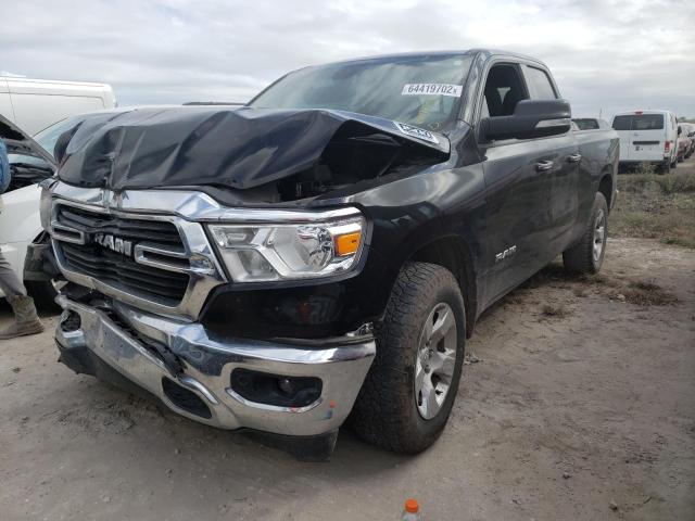 Photo 2 from auction – 2019 RAM 1500 BIG H with VIN 1C6RREBTXKN757423