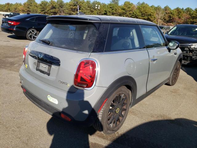 Photo 4 from auction – 2022 MINI COOPER SE with VIN WMW13DJ01N2S07507