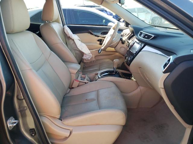Photo 5 from auction – 2015 NISSAN ROGUE S with VIN 5N1AT2MV4FC775661