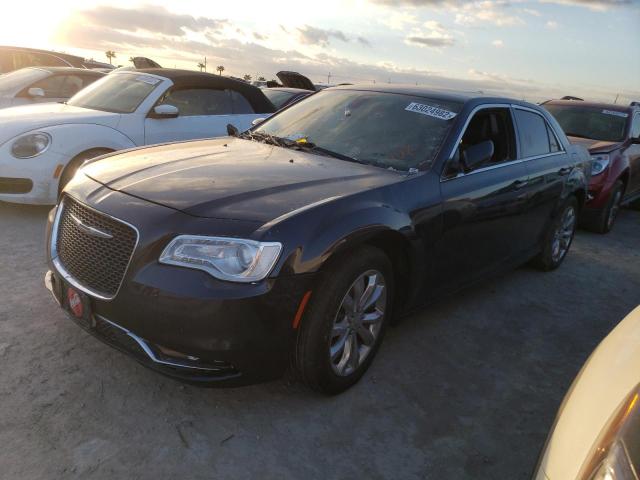 Photo 2 from auction – 2016 CHRYSLER 300 LIMITE with VIN 2C3CCARG4GH261622