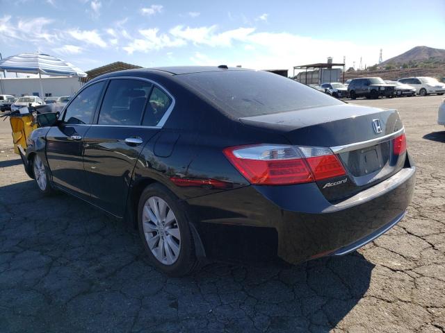 Photo 3 from auction – 2013 HONDA ACCORD EXL with VIN 1HGCR2F82DA189697