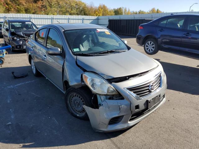 NISSAN VERSA S 2013 with VIN 3N1CN7APXDL889453 - Photo from auction