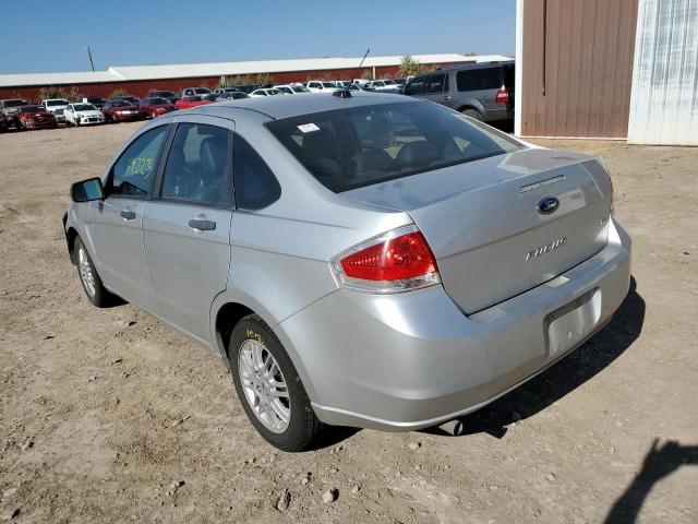 Photo 3 from auction – 2010 FORD FOCUS SE with VIN 1FAHP3FN4AW280772
